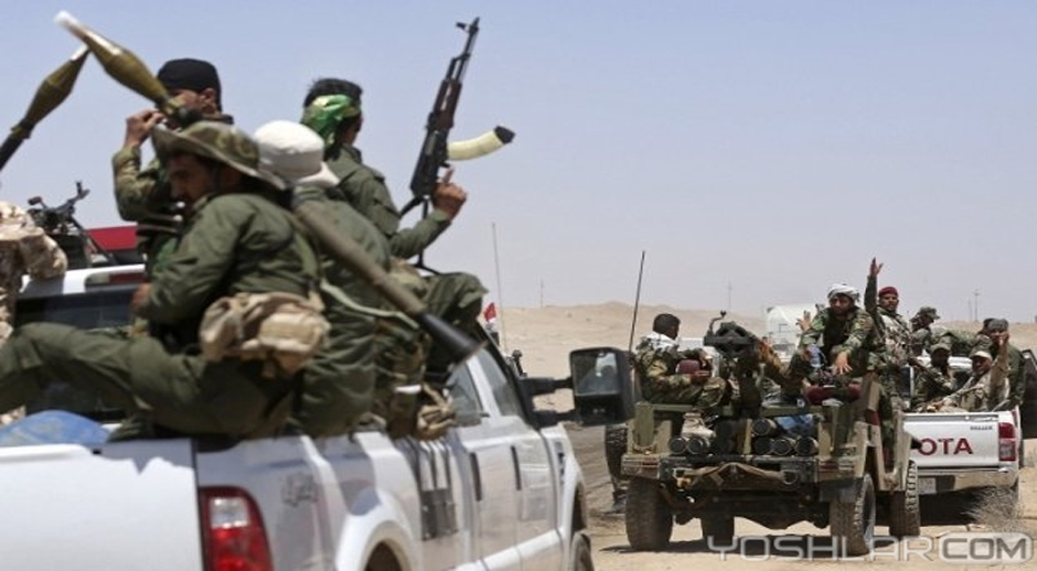 İŞİD silahlıları Mosulda 50 dinc sakini edam ediblər