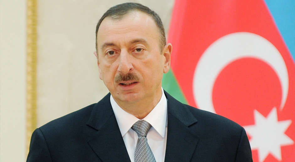 Azərbaycan prezidenti misirli həmkarına başsağlığı verib