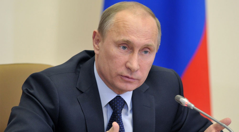 Putin: “Əl-Qaidə” ABŞ-ın fəaliyyətinin nəticəsidir