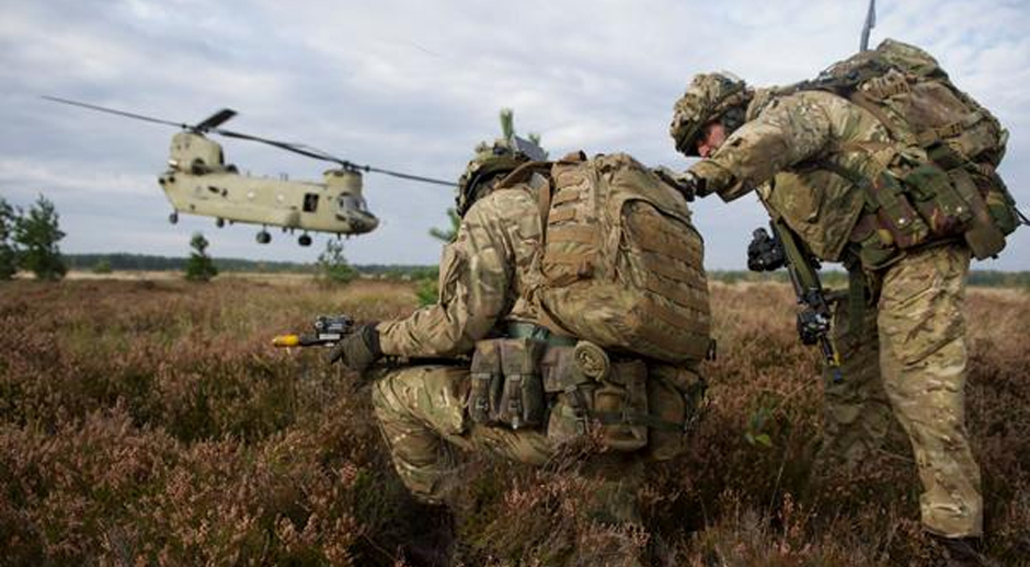 NATO Latviyada hərbi təlimlərə başlayır