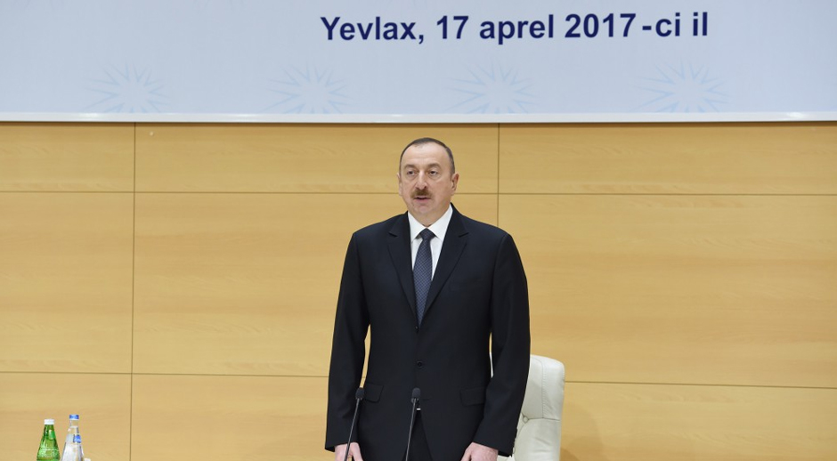 Prezident: “Artıq “Made in Azerbaijan” brendi dünyada şöhrət qazanır”