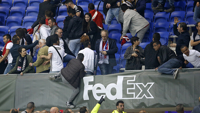 UEFA “Lion” – “Beşiktaş” oyunundan əvvəl baş verənlərlə əlaqədar qərarını açıqlayıb