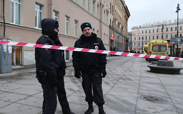 Peterburq metrosunda terror aktının sifarişçisi müəyyənləşib