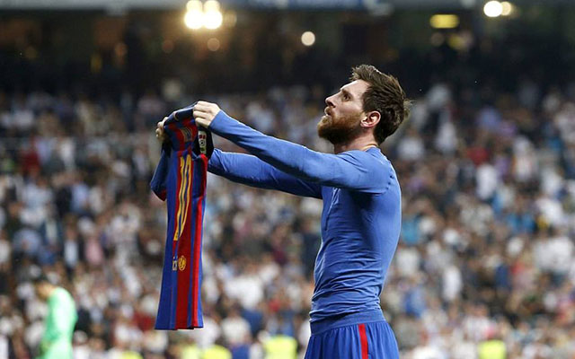 Messi “Real”ın azarkeşlərini qəzəbləndirdi – VİDEO