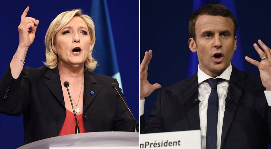 Makron, yoxsa Le Pen – Fransanın növbəti prezidenti kim olacaq?