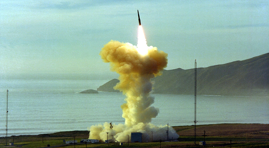 Şimali Koreya ballistik raketi sınaqdan keçirib