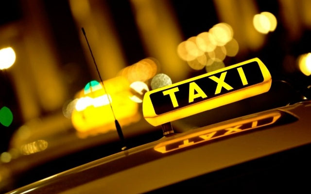 Paytaxtda narkotik aludəçisi olan taksi sürücüləri saxlanıldı