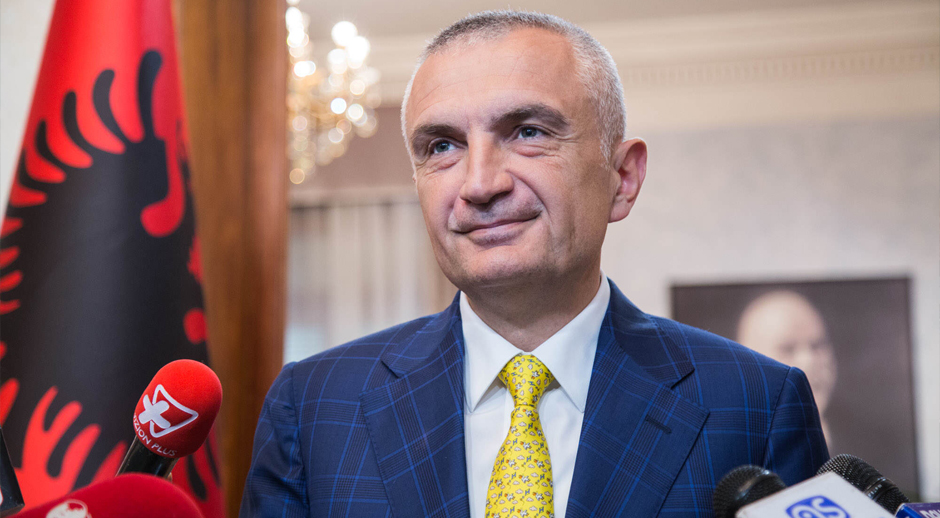 Albaniyanın yeni prezidenti bəlli olub