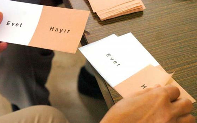 CHP “Referendum hesabatı”nı açıqladı: “Əvət” düşərgəsinin itirdiyi səslər…”