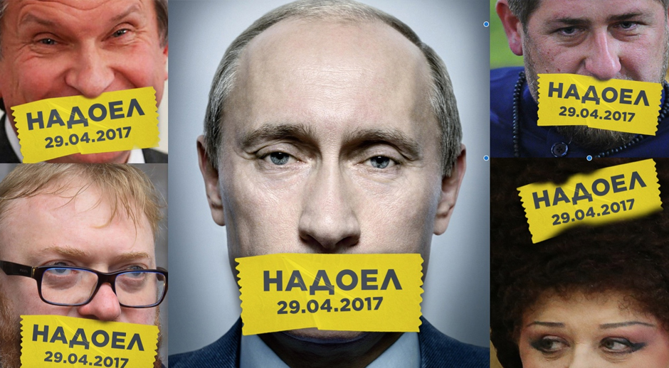 Rusiya müxalifəti yenidən ayaqlandı: “Putin bezdirib” aksiyası ölkəni bürüyüb