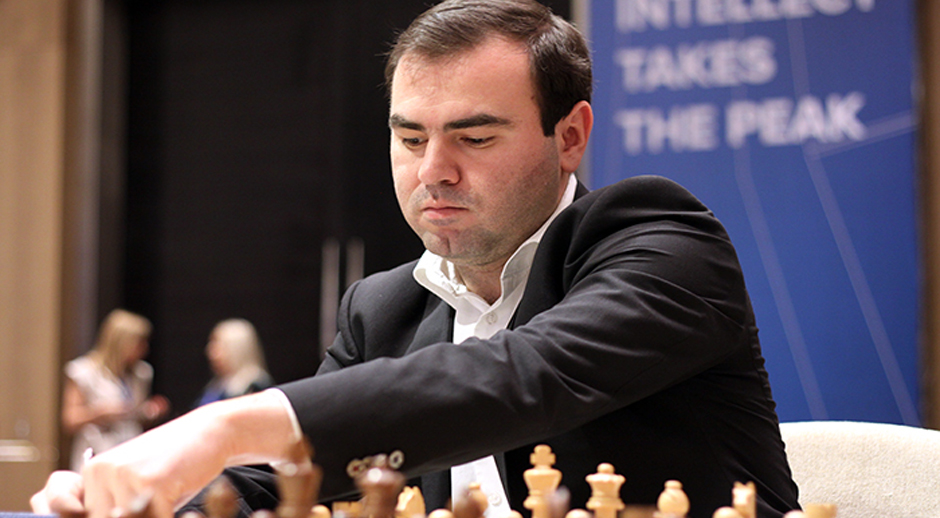Şəhriyar Məmmədyarov “Shamkir Chess 2017”nin qalibi oldu