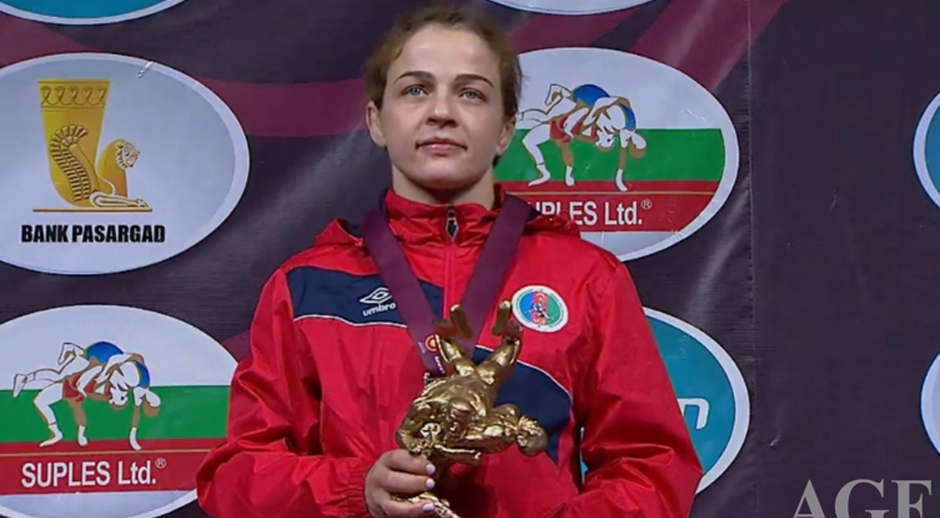 Avropa çempionatının ilk günündə 2 qızıl və 1 gümüş medal – FOTO