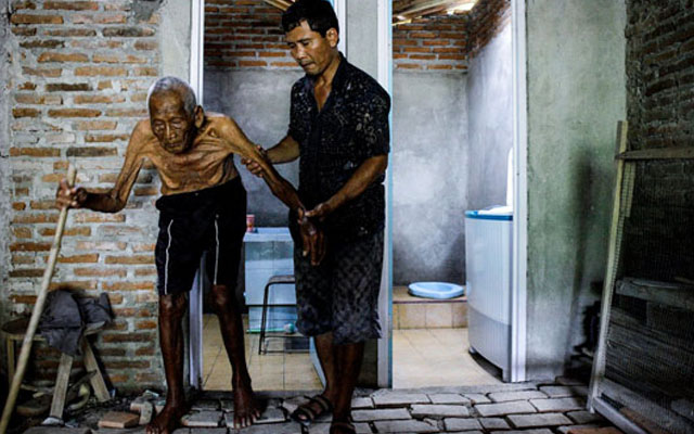 Dünyanın ən uzunömrlü insanı vəfat etdi – 146 yaşında