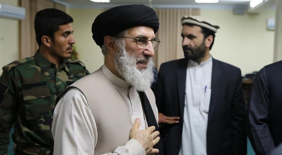 Əfqanıstan İslam Partiyasının lideri 20 ildən sonra ölkəsinə qayıdıb