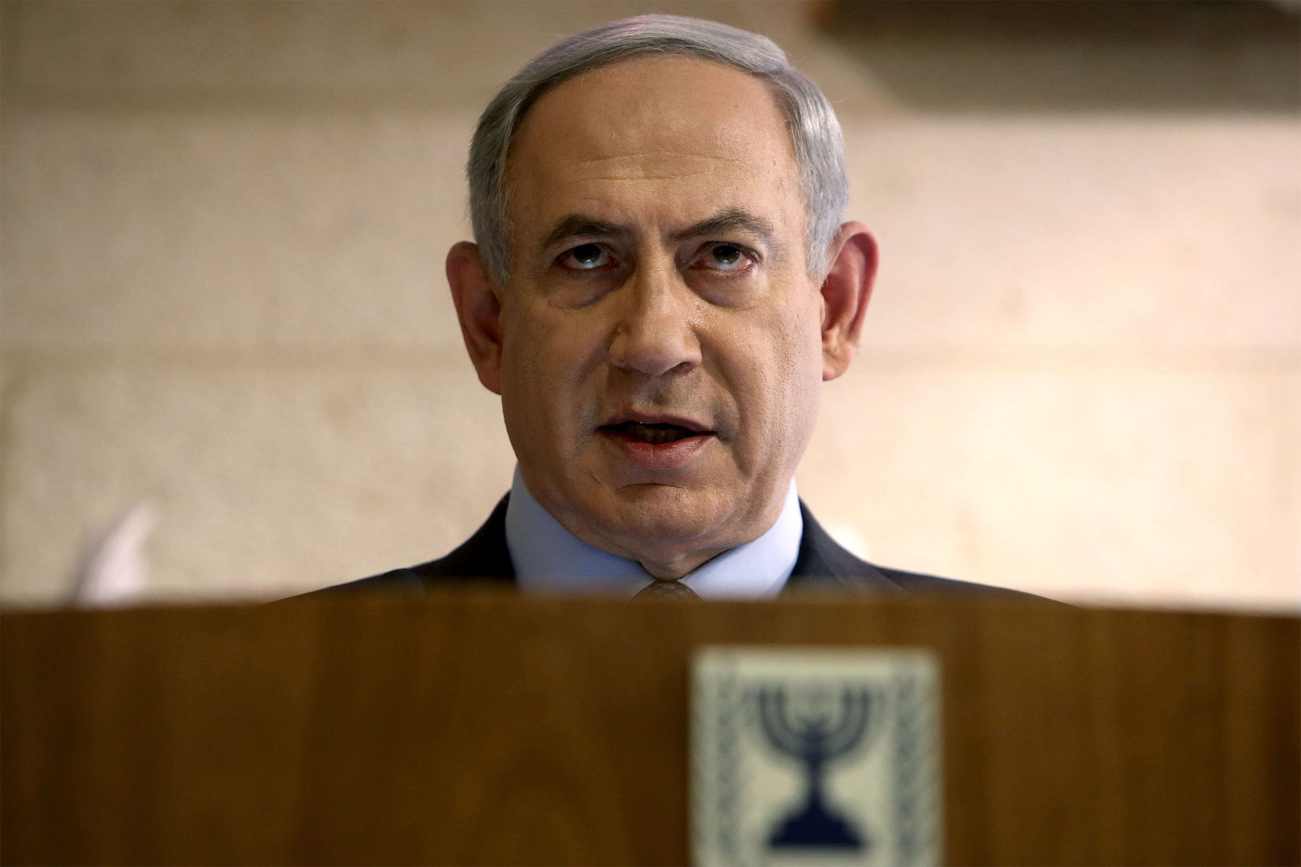 Netanyahu sülh üçün 3 şərtini AÇIQLADI