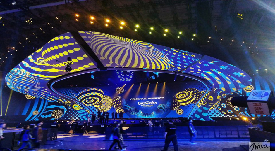 Kiyevdə “Eurovision-2017” mahnı yarışmasının ilk yarımfinalı – CANLI YAYIM