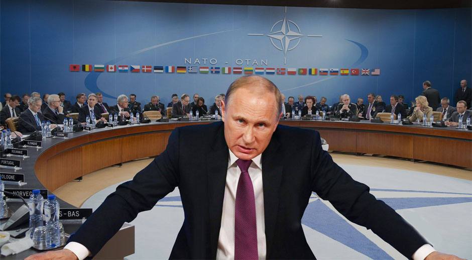 “NATO-nun durmadan Şərqə doğru böyüməsi Putini özündən çıxarır”