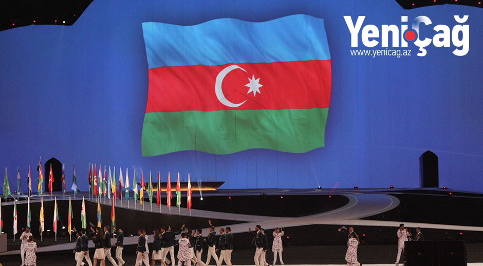 Azərbaycan adını İslamiadanın tarixinə yazdırdı