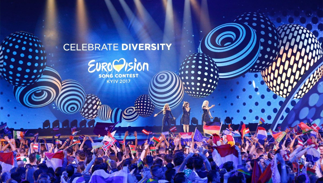“Eurovision 2017” mahnı müsabiqəsinin final mərhələsi – CANLI YAYIM