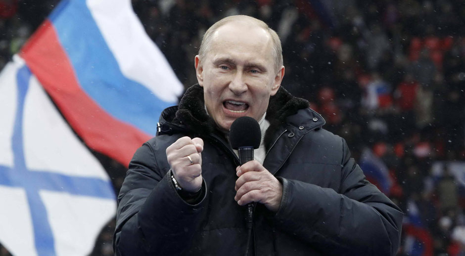 Putin: “Rusiya nəhəng nüvə dövləti olaraq qalır”