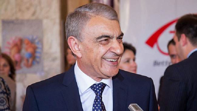 Ermənistan parlamentinin yeni sədri seçilib