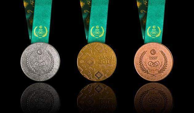 116 medala görə milyonlar… – İdmançılarımızın İslamiadadan birhəftəlik qazancı