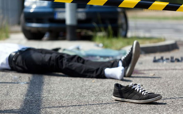 Bakıda dəhşətli qəza: Avtomobil 3 piyadanı vurdu – Ölən və yaralananlar var