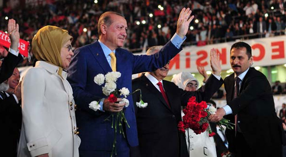 AKP qurultayından görüntülər dünya mediasında – Foto, Video