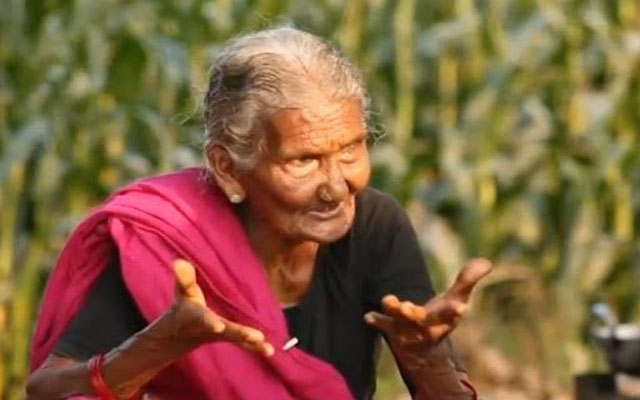106 yaşlı internet fenomeni: dünyanın danışdığı nənə – Video