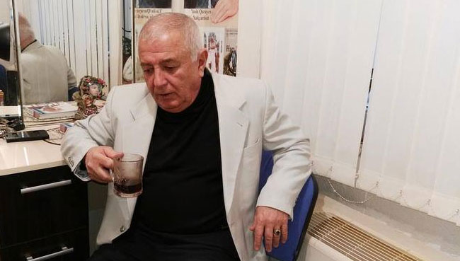 55 illik sirrini açan xalq artistindən TÜKÜRPƏDƏN SÖZLƏR