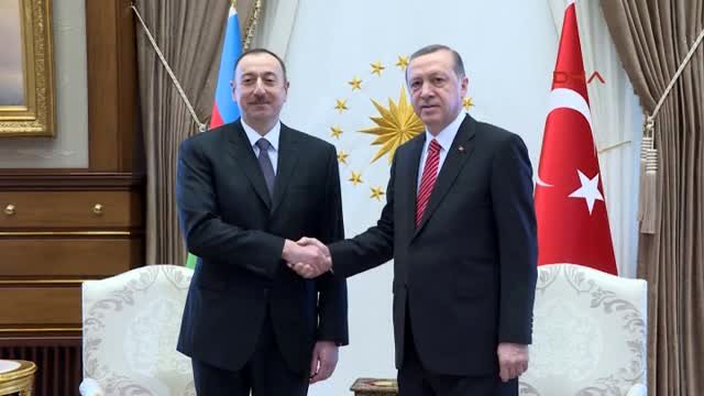 Ərdoğan: “Azərbaycanla qürur duyuruq”