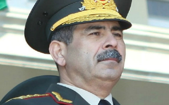 Zakir Həsənov Rusiyaya gedib