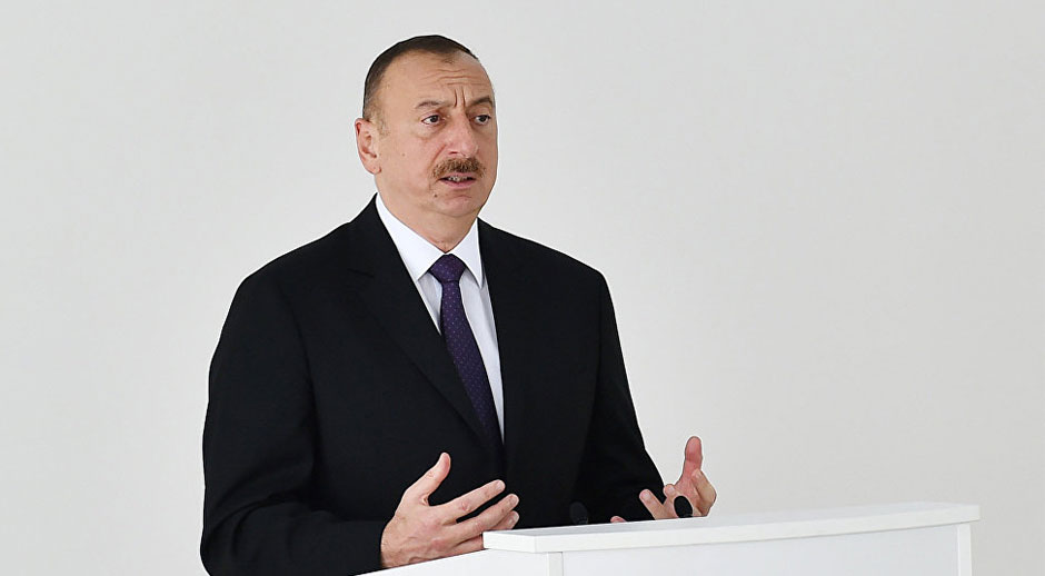 Prezident: “Azərbaycan etibarlı tərəfdaş kimi tanınır”