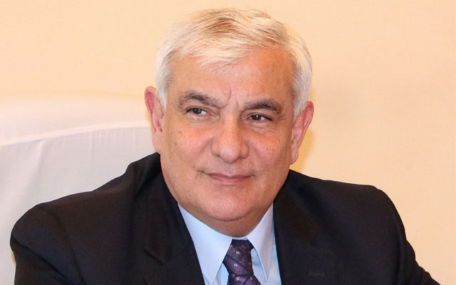 Kamal Abdulla rektor təyin edildi