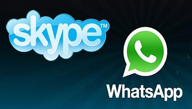 “Skype” və “WhatsApp”da beynləxalq zənglər bərpa olunub