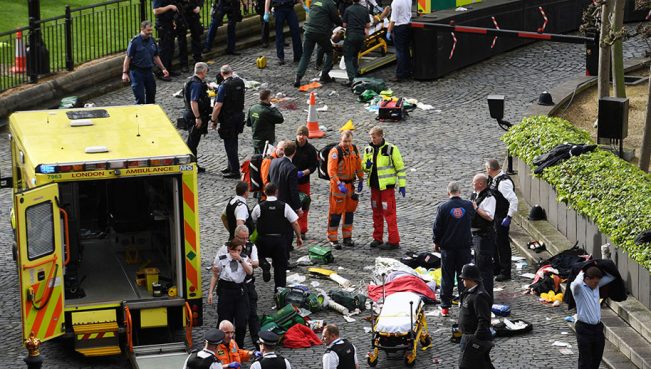 Londonda terror aktları nəticəsində ölənlərin sayı 7-yə çatıb – YENİLƏNİB