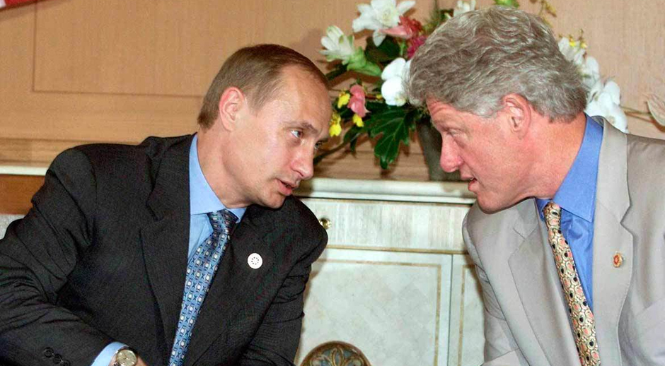 Putin: “Klintona Rusiyanın NATO-ya üzv olmasını təklif etdim”