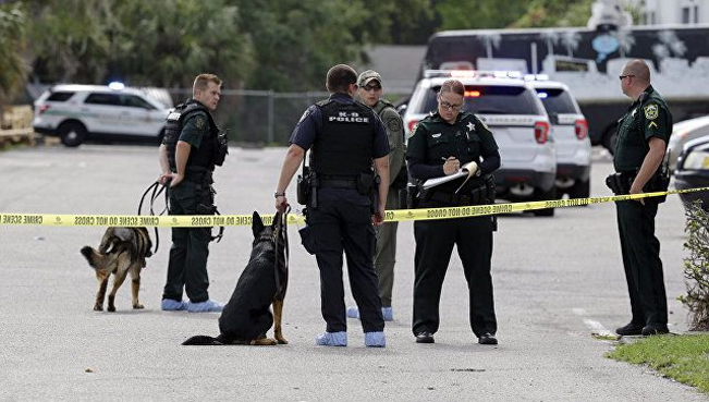 ABŞ-ın Orlando şəhərində 5 nəfəri öldürən şəxsin adı açıqlanıb
