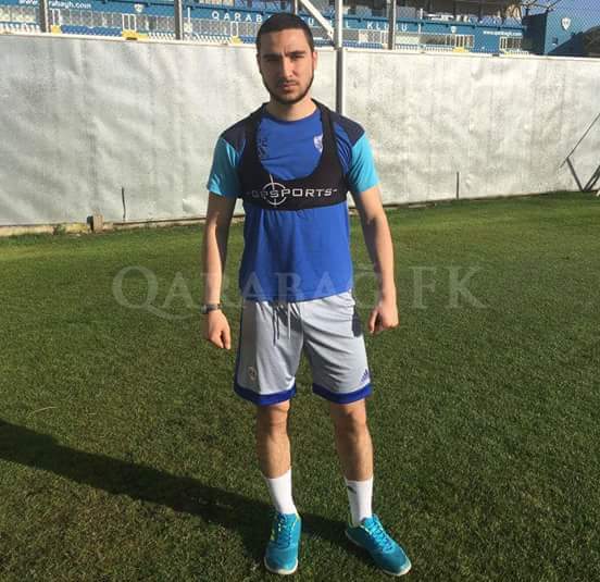 “Qarabağ”dan ilk transfer