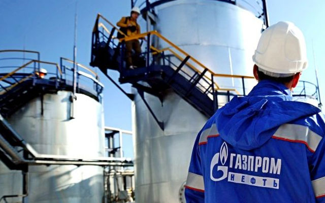 “Qazprom” İranla memorandum imzaladı