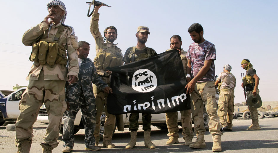 Ərəb mediasından şok iddia: “İŞİD-in yeni lideri…” – FOTO