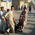 Pakistanda terror: 4 polis həlak oldu
