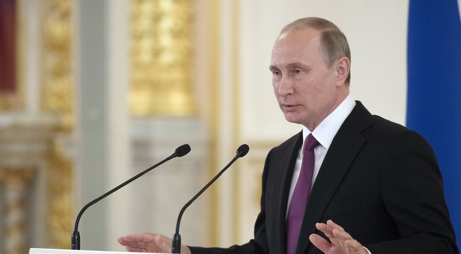 Putin: Rusiyanın daxili siyasi proseslərinə təsir göstərməyə çalışırlar