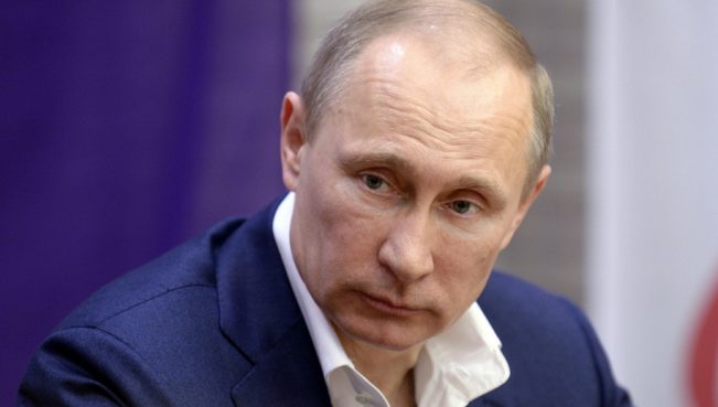 Putin Qərbə qarşı sanksiyaların müddətini uzatdı