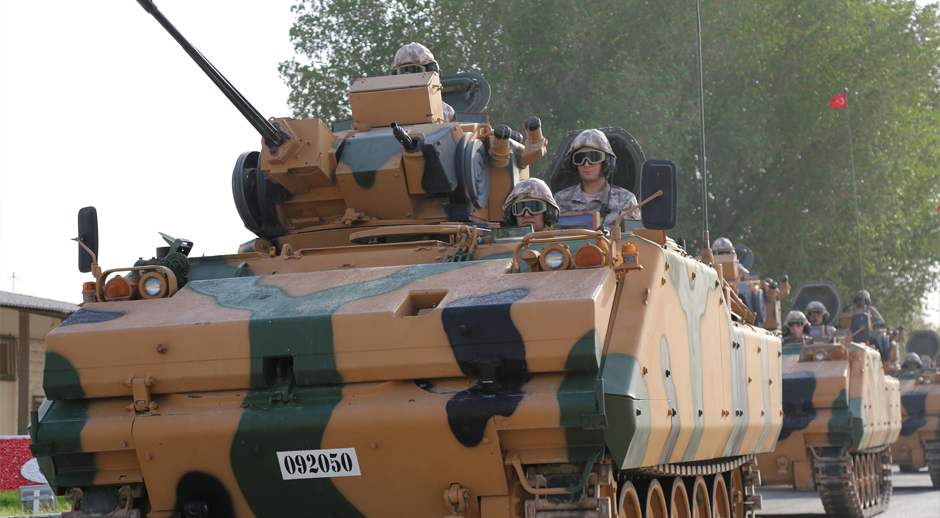 Türkiyə Qətərdəki hərbi kontingentin sayını artırdı