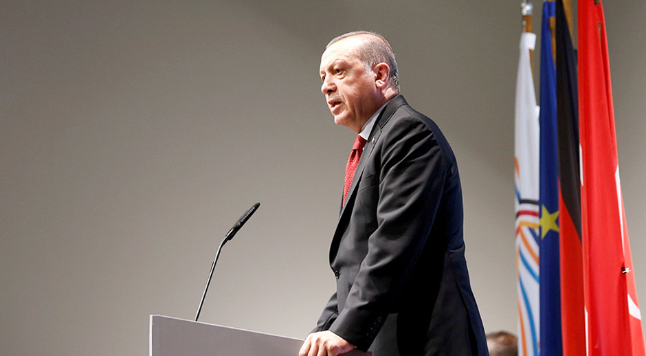 Türkiyə Paris sazişinin ratifikasiyasını dayandırıb