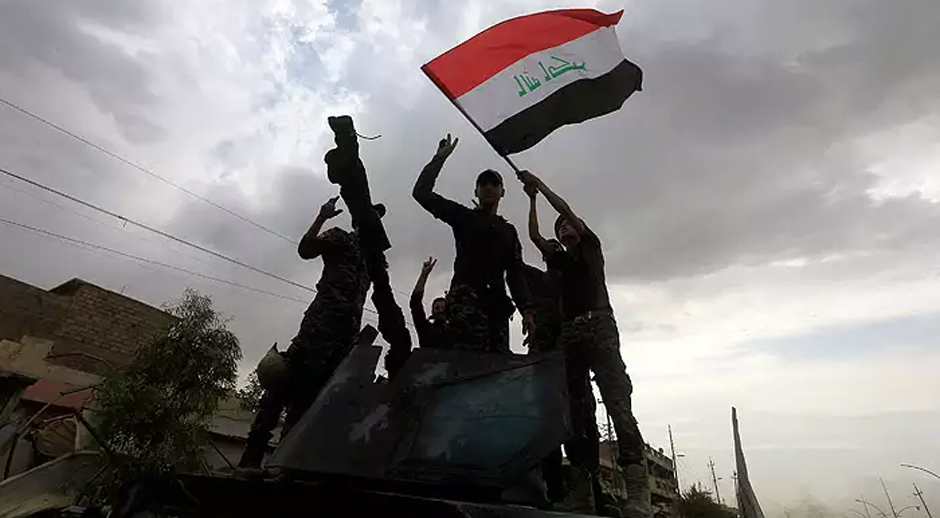 Mosul İŞİD-dən tam azad edilib