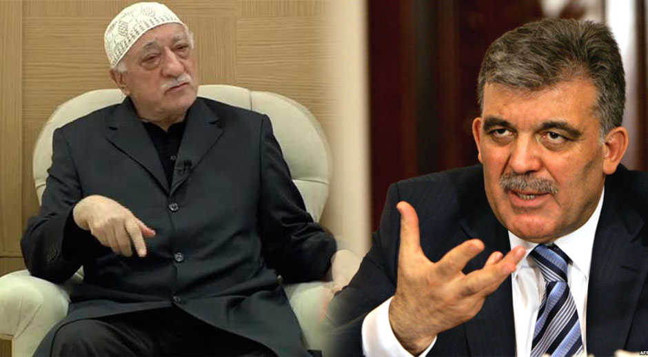 Abdullah Gül ilk dəfə Gülənə “terror təşkilatının lideri” dedi