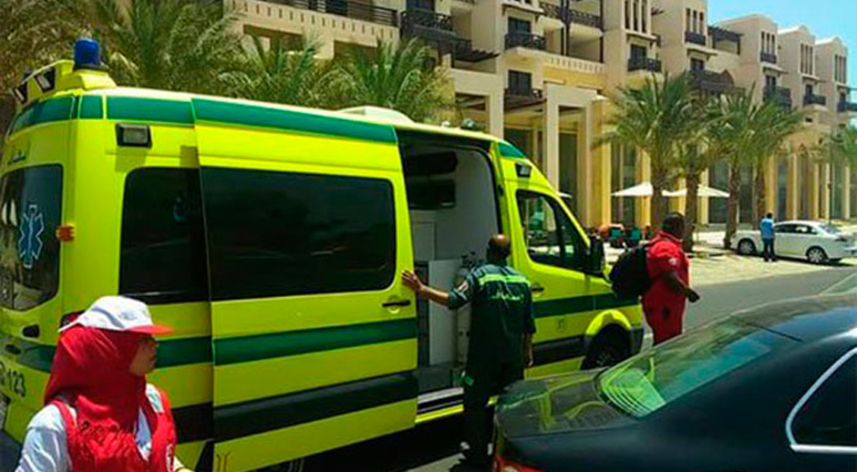 Misirdə hotelə hücum: 2 turist ölüb, 4-ü yaralanıb