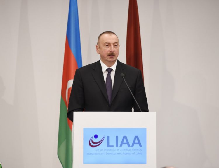 “Azərbaycana 200 milyon dollardan çox investisiya qoyulub” – Prezident